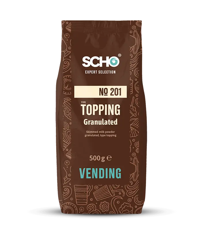 SCHO No. 201 Topping granulat