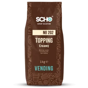 SCHO No. 202 Topping Creamy