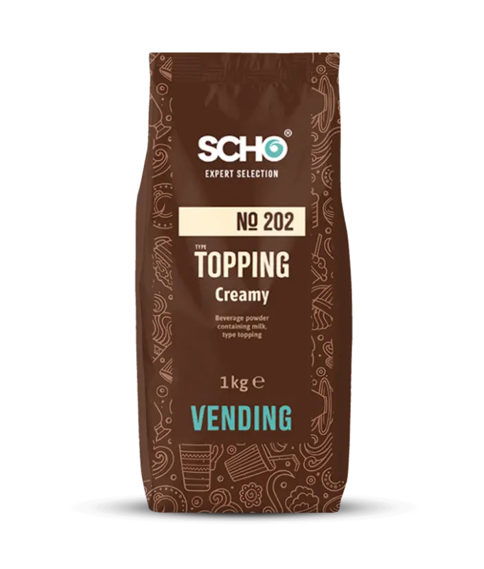 SCHO No. 202 Topping Creamy