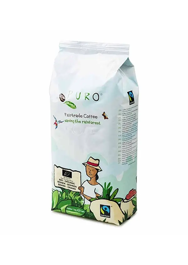 Puro Fairtrade Organic