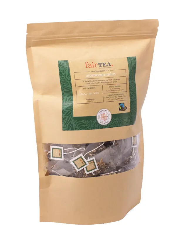 FairTea F/T Moroccan Mint