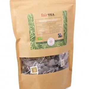 FairTea Organic F/T Lemon Ginger