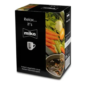 Miko Grønnsakssuppe