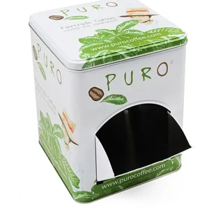 Puro dispenserboks
