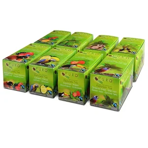 Puro Fairtrade Assortert Te