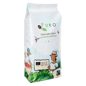 Puro Fairtrade Bio Organic Dark Roast