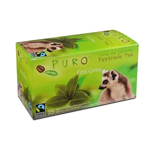 Puro Fairtrade Earl Grey