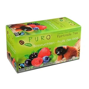 Puro Fairtrade Forest Fruit
