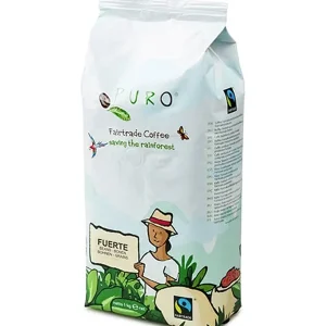 Puro Fairtrade Fuerte