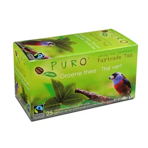 Puro Fairtrade Green
