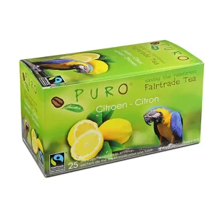 Puro Fairtrade Lemon