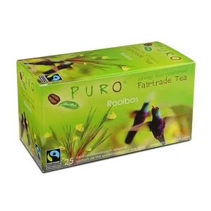 Puro Fairtrade Rooibos
