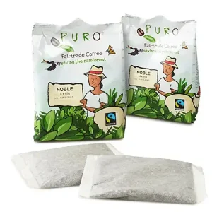 Puro Pouch Fairtrade Noble