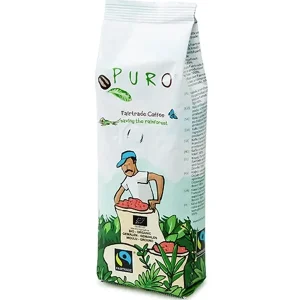 Puro Fairtrade Organic Filtermalt