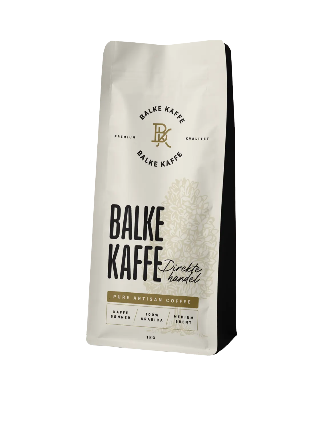 Balke kaffe for Kaffebryggeriet