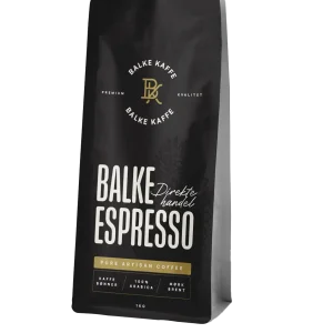 Balke Espresso for Kaffebryggeriet