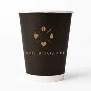 Kaffebryggeriet pappbeger