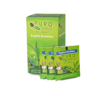 Puro Fairtrade English Breakfast