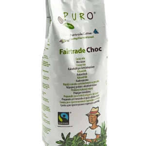 Puro Fairtrade sjokoladepulver